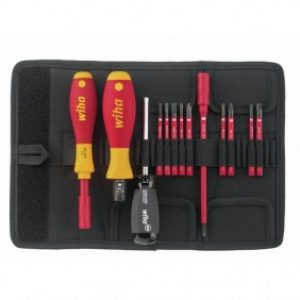 Jeu 13 pièces tournevis – dynamométrique – TorqueVario S