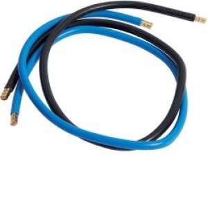 Jeu 2 cond. 16mm² N+Ph 650mm – CONNEXION  HAGER KC616