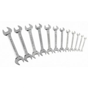 Jeu de 12 clés à fourches 6 à 32 mm 44.JE12