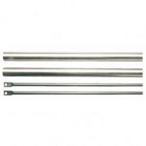 Jeu de 2 tringles pour serrure antipanique – Idéa inox