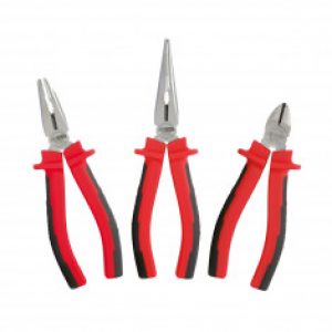 Jeu de 3 pinces ERGOTORQUE KS Tools 115.1010