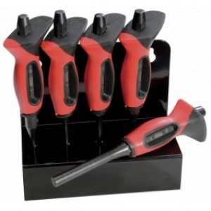 Jeu de 5 chasse-goupilles 7B-J5Z