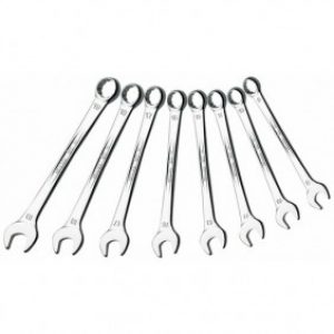 Jeu de 8 clés mixtes 50N J8Z