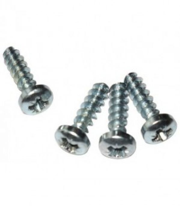 jeu de boulons 4 pces Sortimo adapté à WorkMo