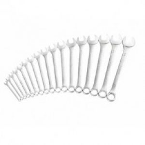 Jeu de clés mixtes 17 pièces STANLEY