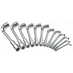 Jeu de clés à pipe débouchées 75.J12PB