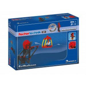 Jeu de construction Avancé fischertechnik Cable Cars (+7 ans)