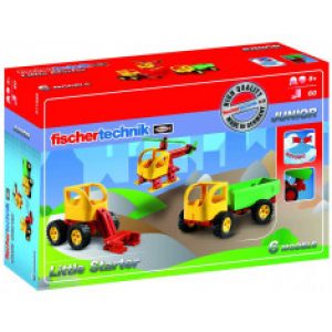 Jeu de construction Junior fischertechnik Little Starter (+5 ans)