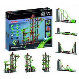 Jeu de construction Pro fischertechnik Dynamic L2 (+9 ans)