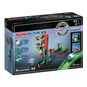 Jeu de construction Pro fischertechnik Dynamic XS (+7 ans)