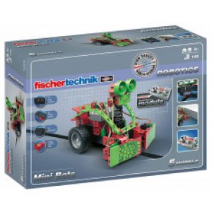 Jeu de construction Robotics fischertechnik Mini Bots (+8 ans)