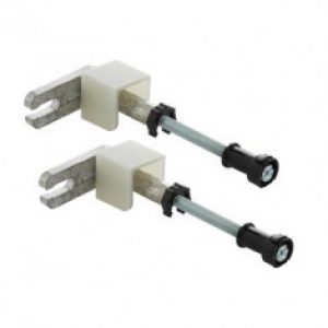 Jeu de fixations murales Duofix