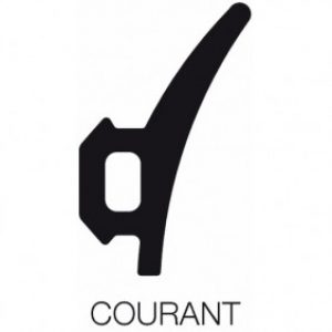 Joint « Courant » pour seuils menuiserie bois