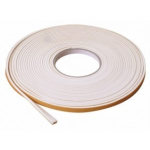 Joint d’isolation adhésif 4mm en PVC