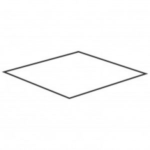 Joint d’étanchéité 300x300mm pour couvercle KSCDB30