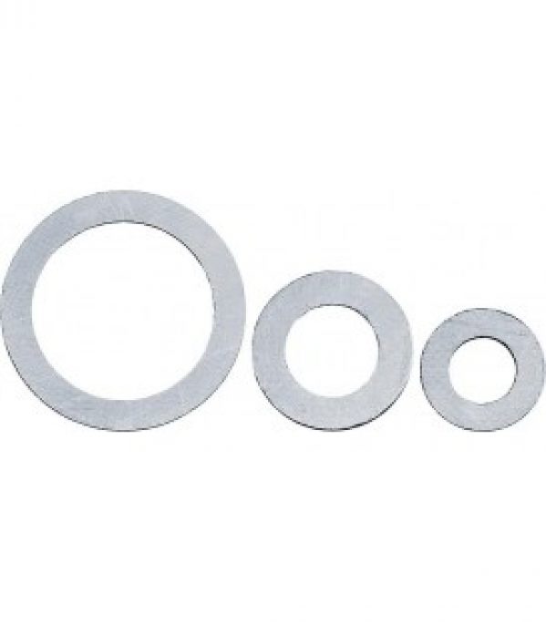 Joint en graphite avec tole de support selon DIN 2690 Noir 77×115 mm 2mm d epaisseur