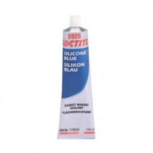 Joint mastic silicone bleu – Loctite 5926