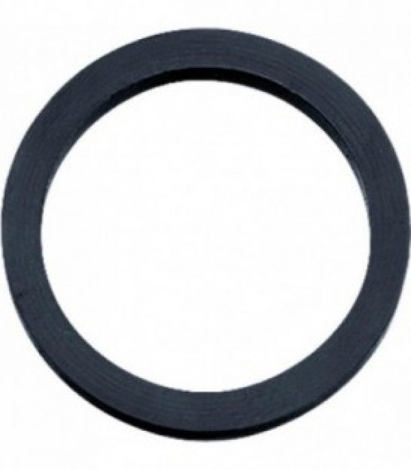 Joints en caoutchouc de siphon noir 1 1/4&Prime; 39x33x2 mm 100 pieces