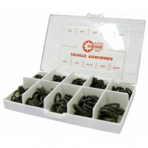 Joints toriques – en coffret de 230 pièces