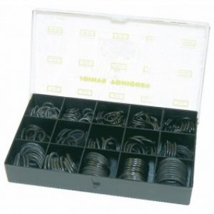 Joints toriques – en coffret de 255 pièces
