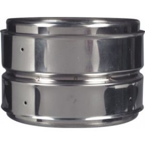 Jonction de tubage flexible – Ten inox