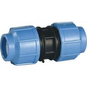 Jonction à serrage extérieur