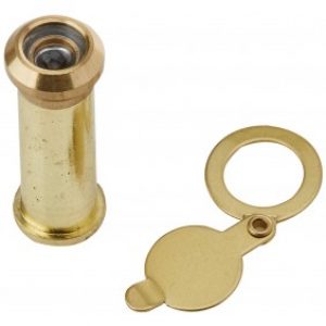 Judas de porte de diamètre 12 mm – pour porte 39 à 64 mm – TSP1216