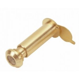 Judas optique pour porte coupe-feu – angle de vision 176° – Vesuvio