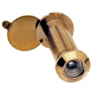 Judas optique pour porte standard – angle de vision 170° – Minos