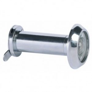 Judas optique – vision à 160° – pour porte standard de 35 à 60 mm