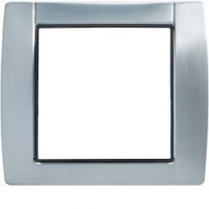 Kallysta Plaque 1P Galet HAGER WK631