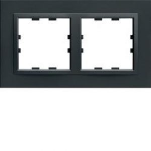 Kallysta Plq 2P hz71 E&V Carbo HAGER WKN822