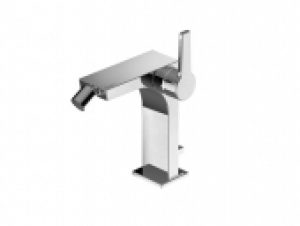 Keuco Edition 11 – Mitigeur monocommande bidet avec garniture de vidage chrome