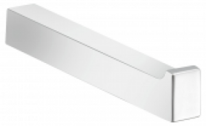 Keuco Edition 11 – Porte-rouleau de papier toilette chromé