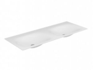 Keuco Edition 11 – Varicor double vasque 31263 1400mm