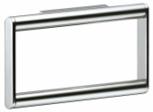 Keuco Plan – Anneau porte-serviettes chromé