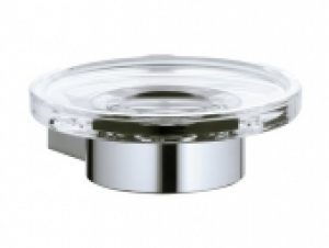 Keuco Plan – Support pour savon cristal véritable