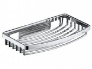 Keuco Seifenkörbe – Porte éponge chromé