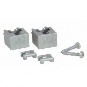 Kit 2 crochets latéral Mecanno 1