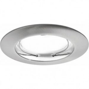 Kit 3 spots – fixes – à encastrer – LED – Coin – 79 mm