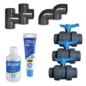 Kit By Pass Ø 50 mm