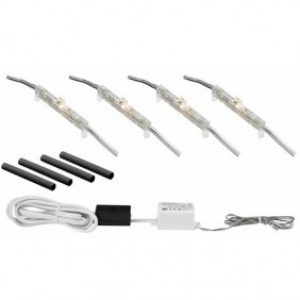 Kit éclairage LED de carrelage – Special Line GrooveLight