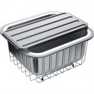 Kit complet de 4 accessoires Acquario – Franke 646692