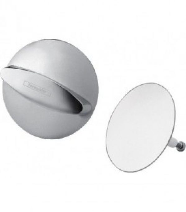 Kit confectionné pour baignoire normale et spéciale avec poignée et bouchon sécu.