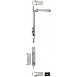 Kit de base 1 ou 2 vantaux sans entraîneur pour oscillo-battant