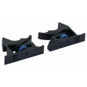 Kit de clips coulisse Quadro pour tiroirs à rainures