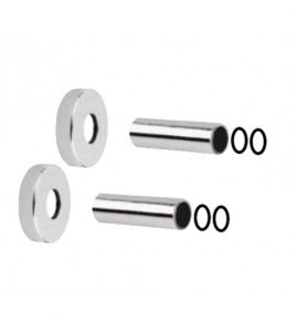 Kit de couverture en laiton Arteclima 31824