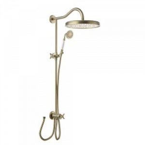 Kit de douche anticalcaire – TRES 24247601LV