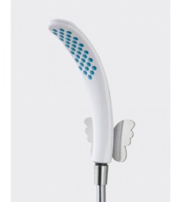 KIT DE DOUCHE BUTTERFLY AVEC CROCHET MAGNETIC SHOWER MK004