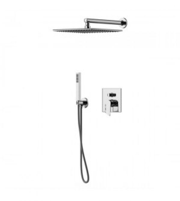 Kit de douche complet Gattoni Soffio 8190/PD